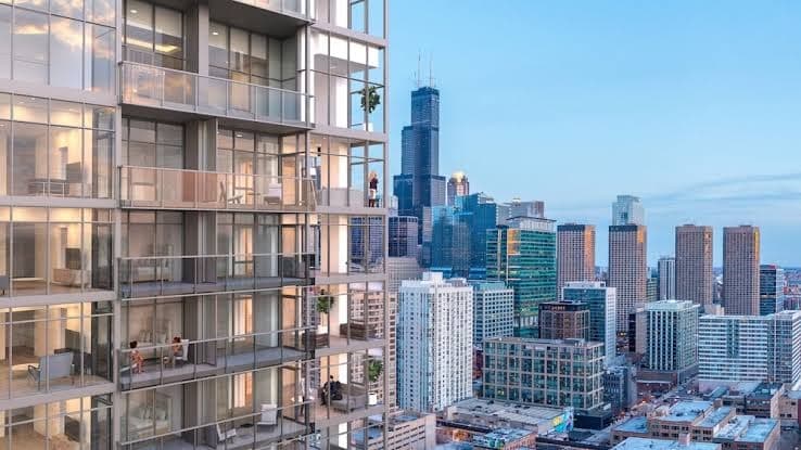 Level Chicago - Fulton Market, Hotel in Chicago Loop