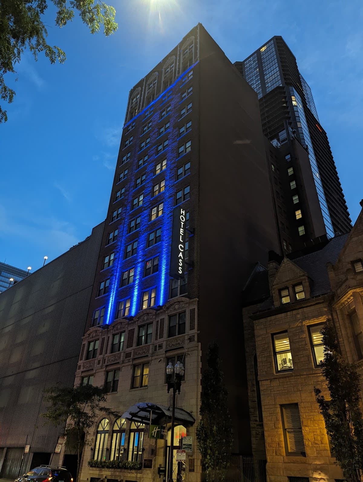 Hotel Cass, Hotel in Near North Side