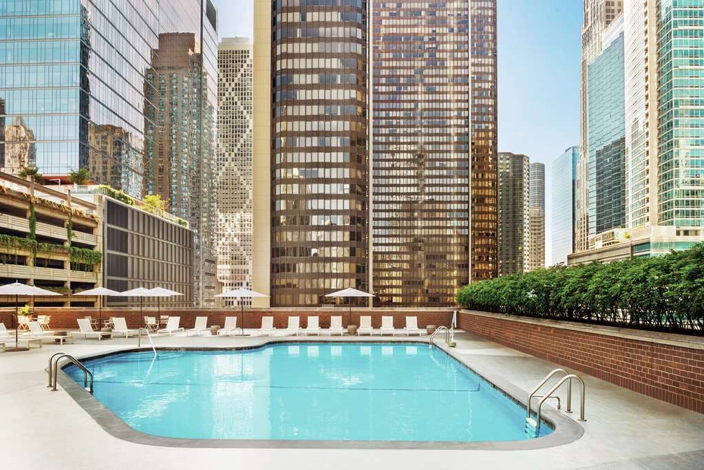 Hilton Grand Vacations Club Chicago Magnificent Mile, Hotel in Near North Side