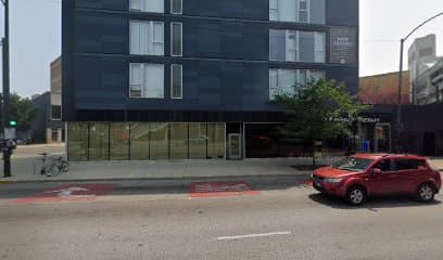 Industrial Wicker Park Suites by Sonder, Hotel in Logan Square
