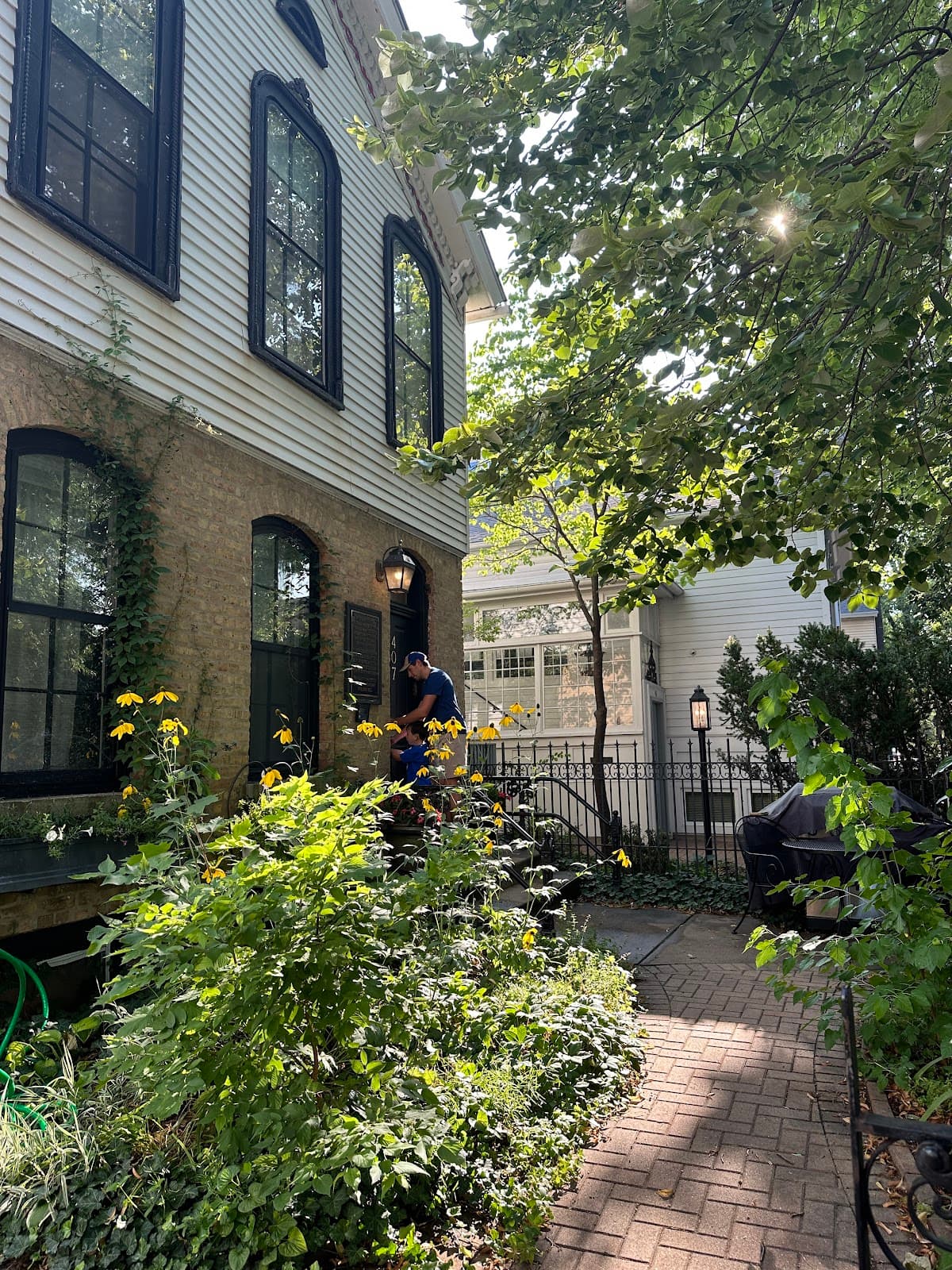 The Biddle House, Aparthotel in Lincoln Park