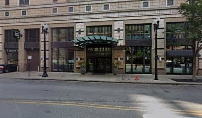 Corporate Suites Network, Aparthotel in Chicago Loop