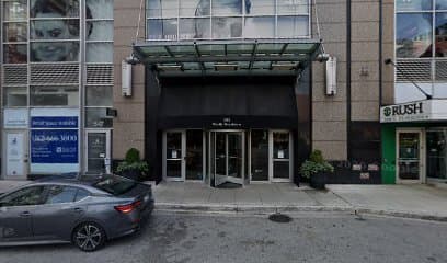 Corporate Suites Network, Aparthotel in Chicago Loop