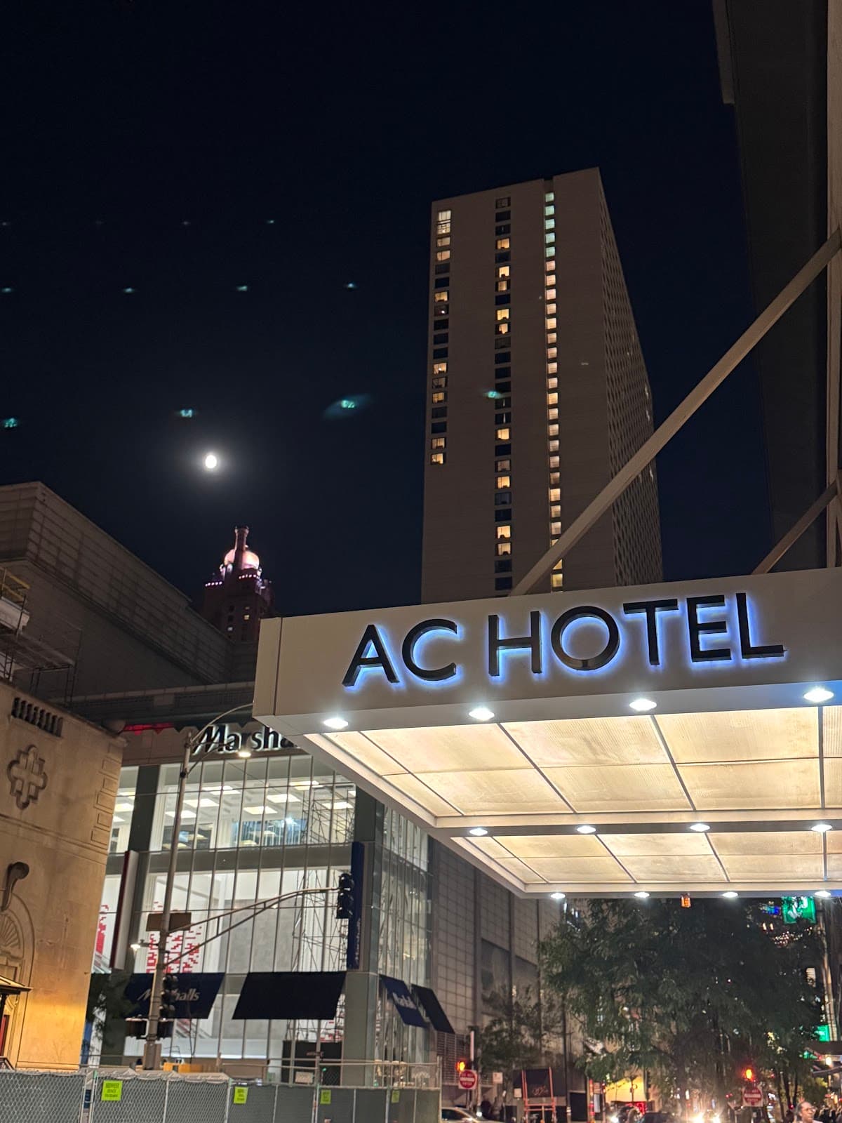 AC Hotels Marriot, Hotel in Near North Side