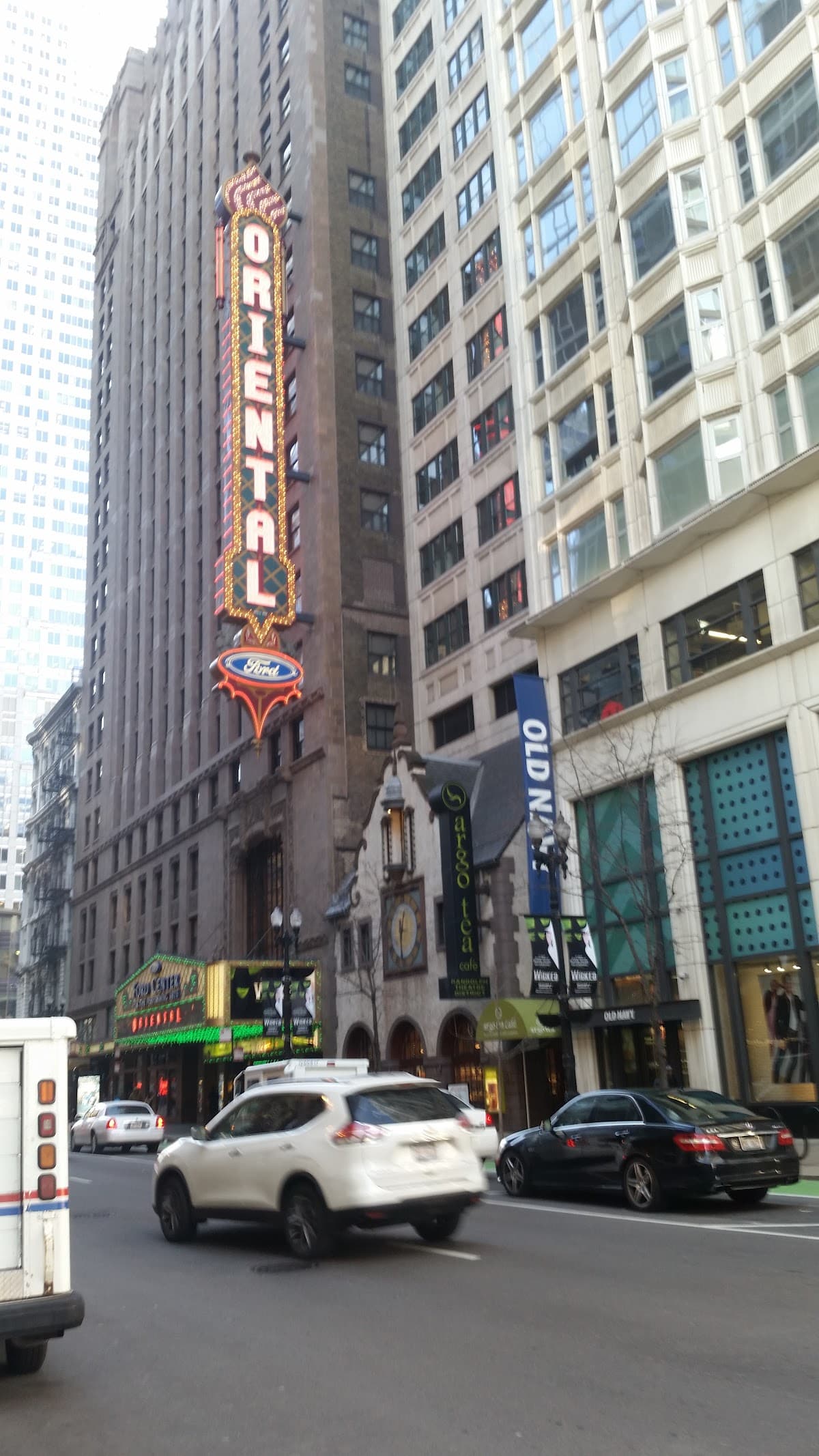 Loop Suites, Hotel in Chicago Loop