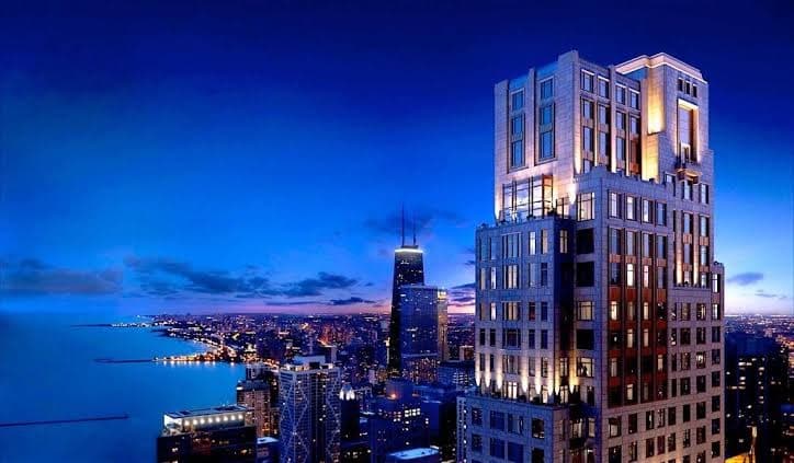 Streeterville Furnished Apartments - King Studio, Hotel in Chicago Loop