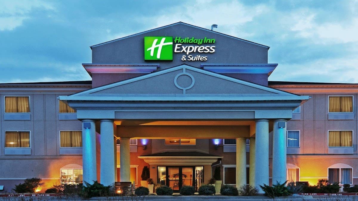 Holiday Inn Express & Suites Chickasha by IHG, Hotel in Chickasha