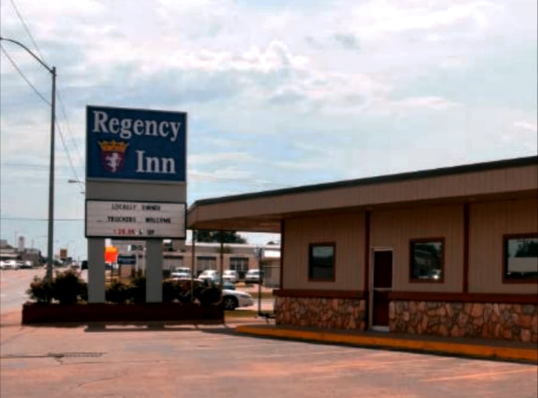 Regency Inn, Motel in Chickasha