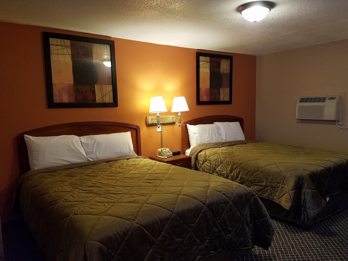 Budget Inn, Motel in Chickasha