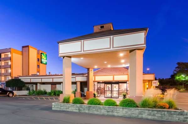 Quality Inn West Springfield, Hotel in Chicopee