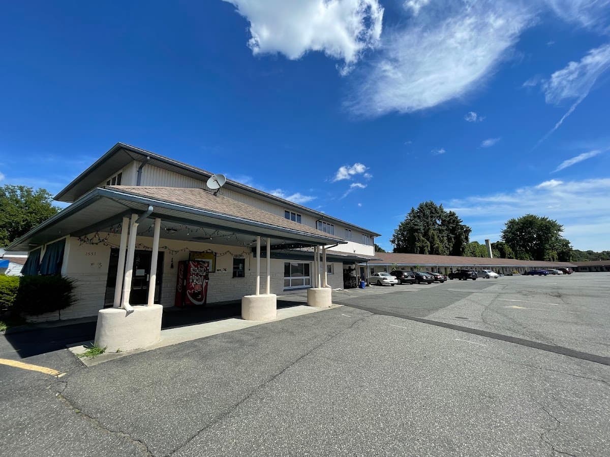 Express Inn, Hotel in Chicopee