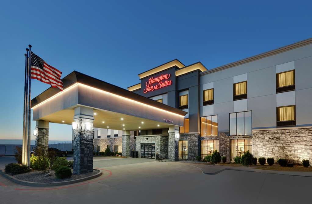 Hampton Inn & Suites Childress, Hotel in Childress