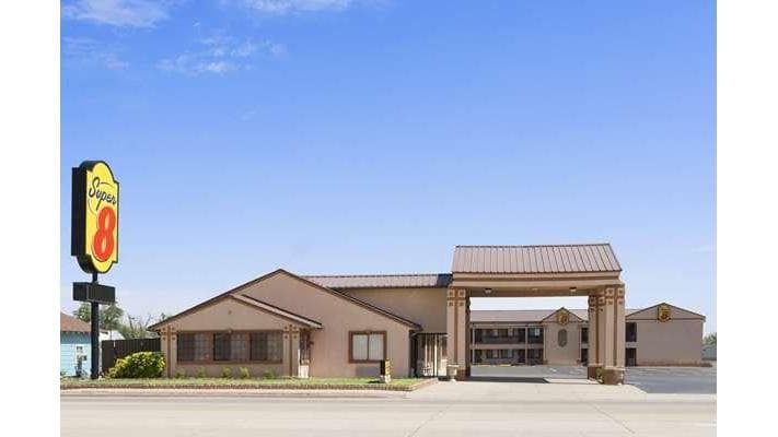 Super 8 by Wyndham Childress, Hotel in Childress
