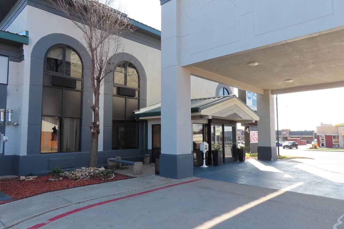 Best Western Childress West Hotel, Hotel in Childress