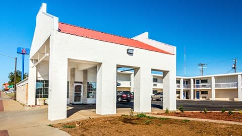 Motel 6 Childress, TX, Hotel in Childress