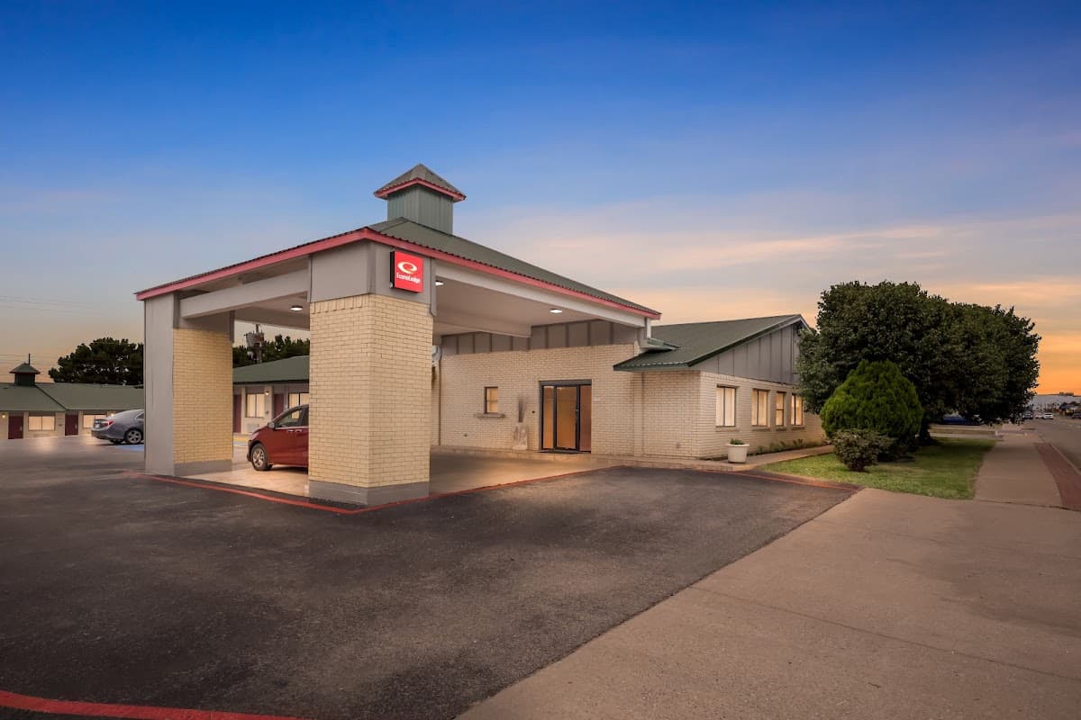 Econo Lodge Childress, Hotel in Childress