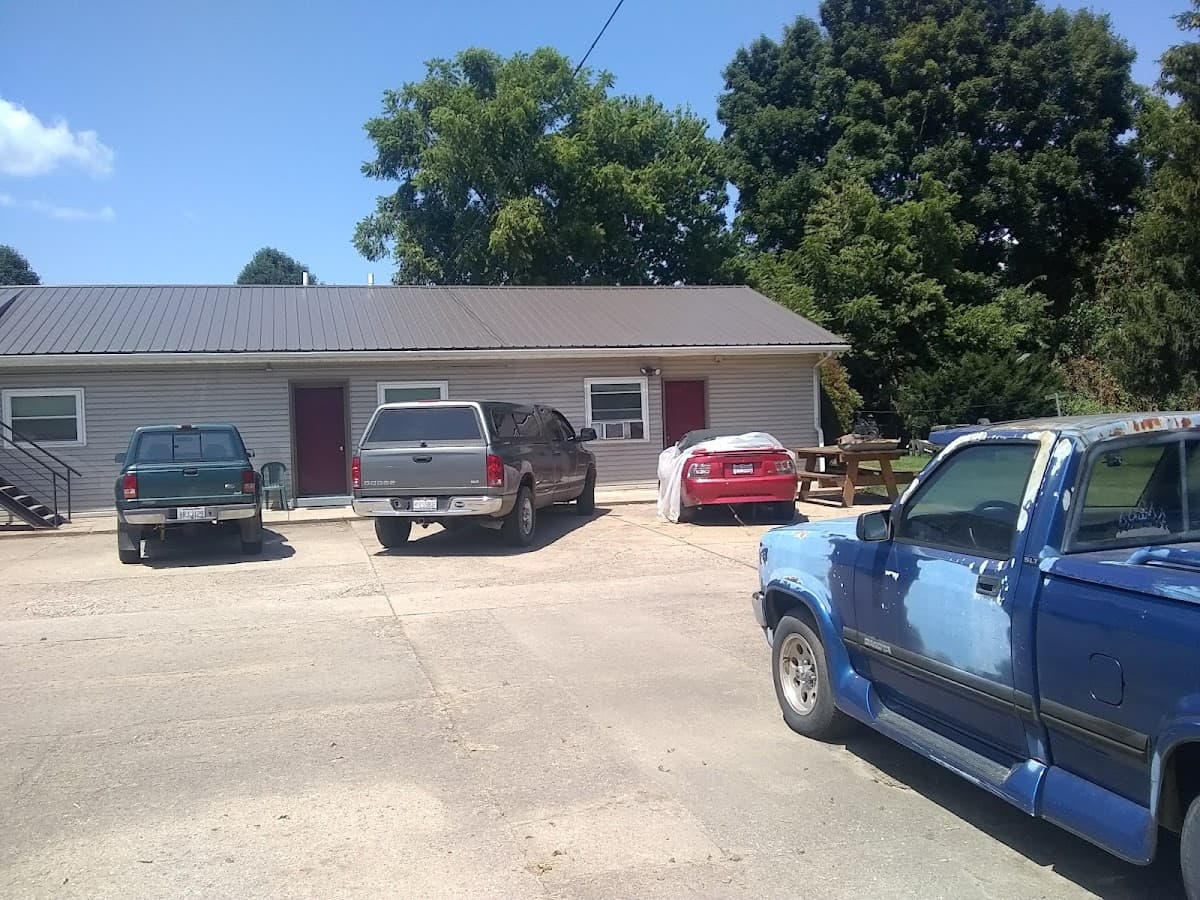 Meyer Motel Apartments, Motel in Chillicothe