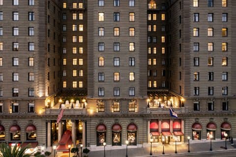 The Westin St. Francis San Francisco on Union Square, Hotel in Chinatown