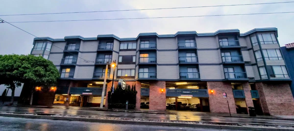 Columbus Motor Inn, Hotel in Chinatown