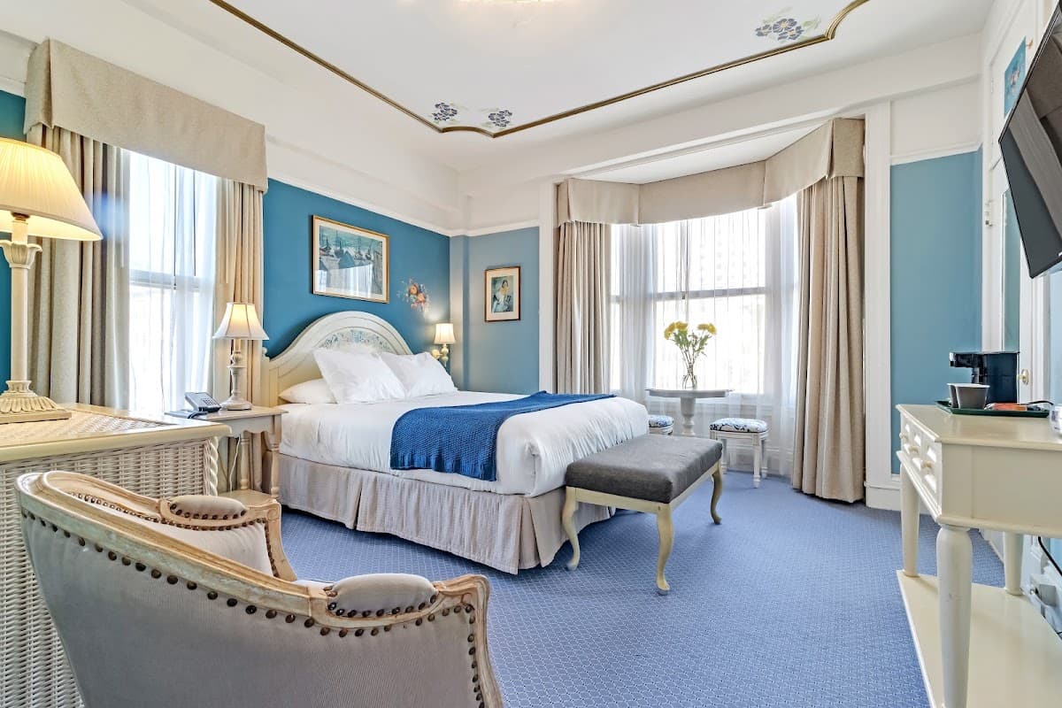 Cornell Hotel – San Francisco, Hotel in Chinatown
