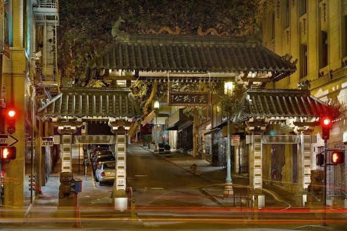 SF TRAVELLERS INN, Hostel in Chinatown