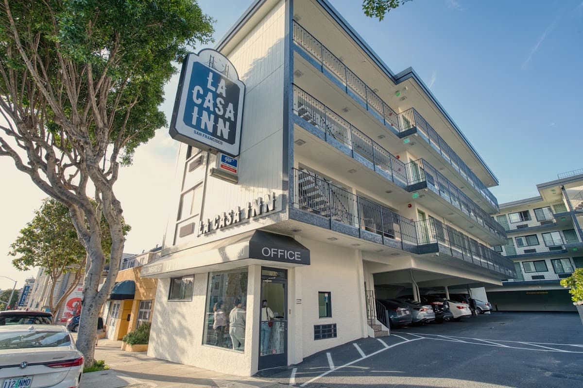 La Casa Inn, Motel in Chinatown