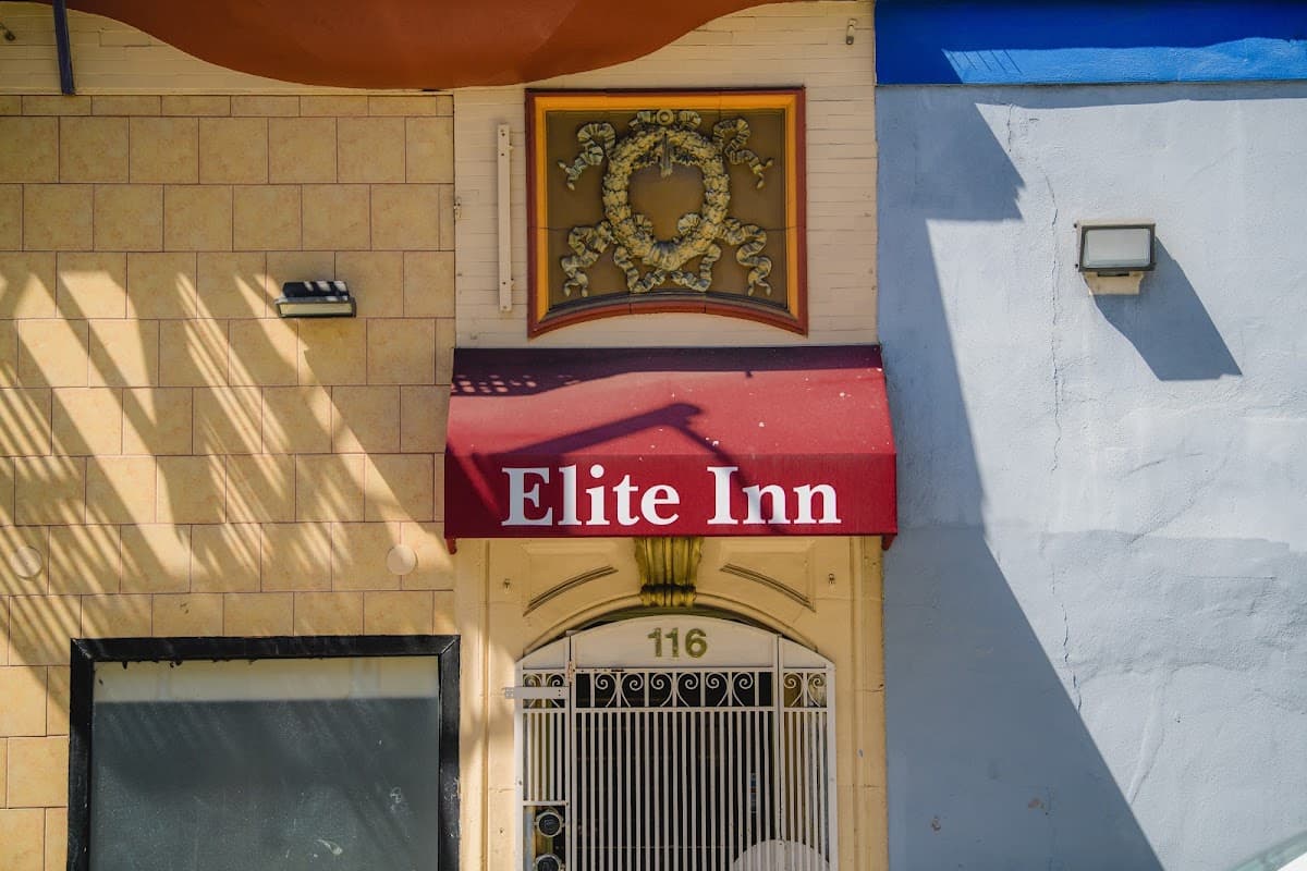 Elite Inn, Hotel in San Francisco