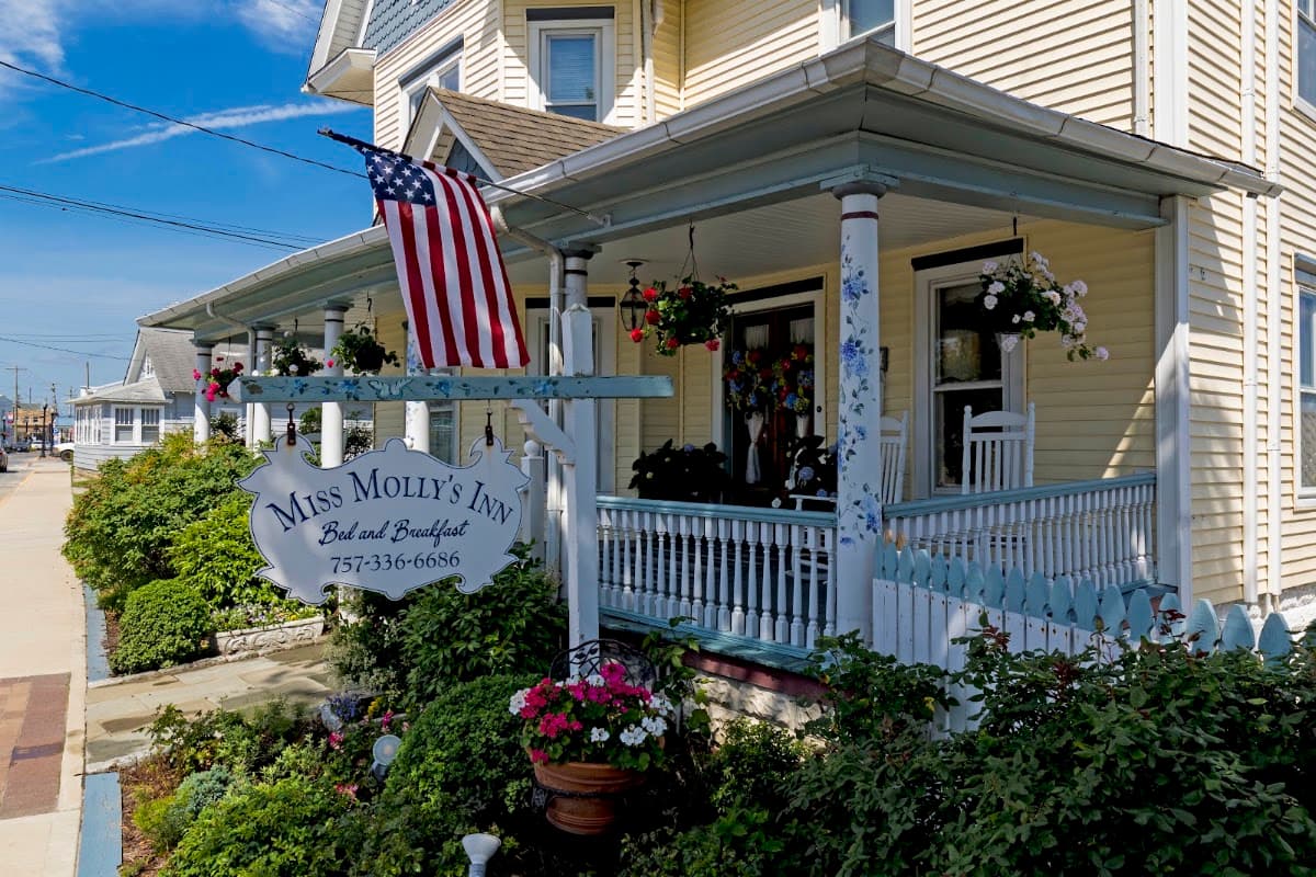 Miss Molly's Inn Bed & Breakfast, Hotel in Chincoteague