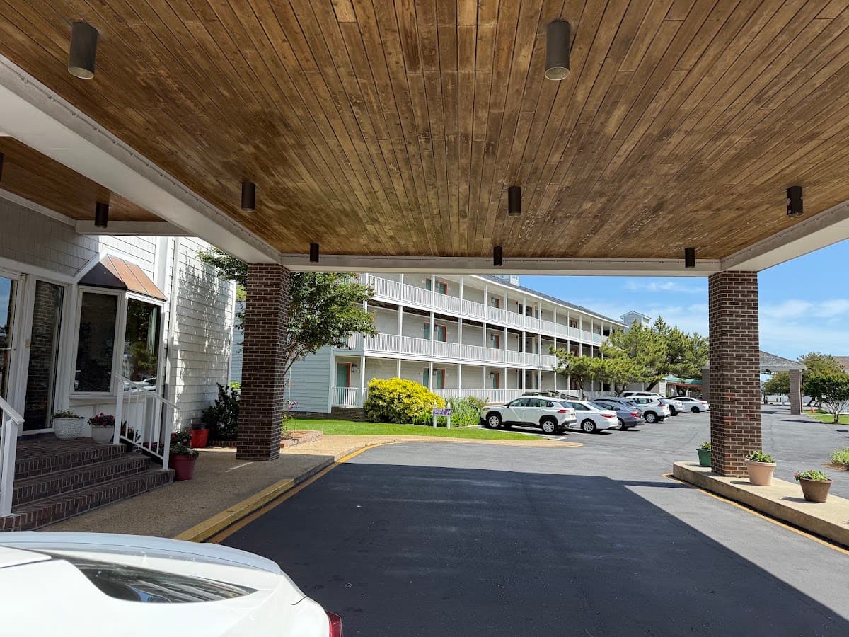 Island Resort, Hotel in Chincoteague