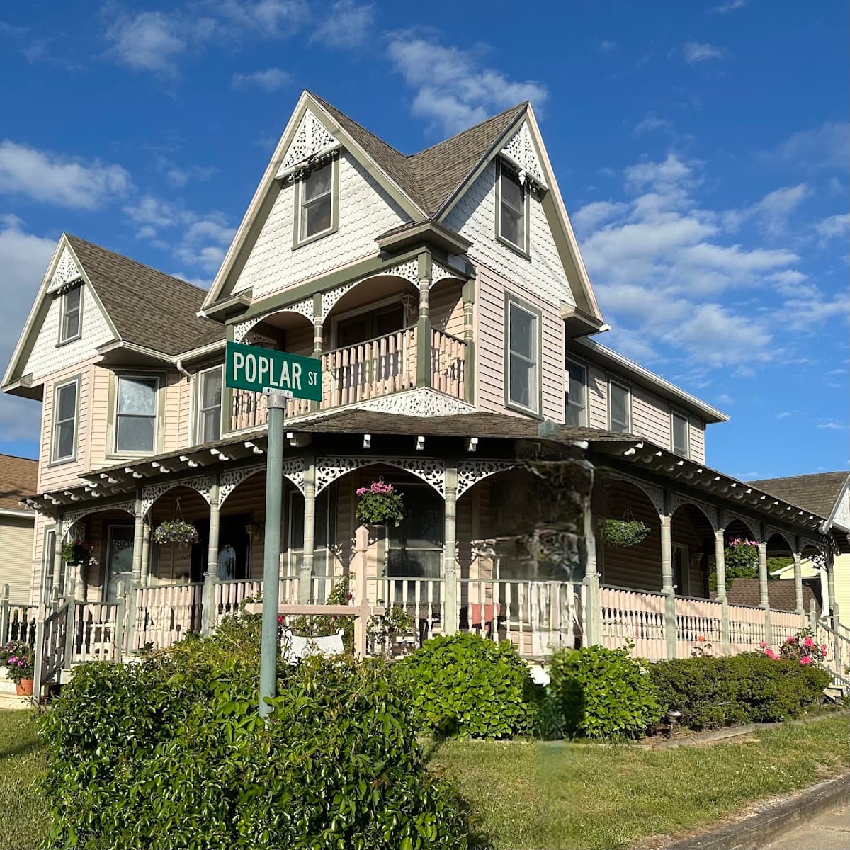 Inn at Poplar Corner B&B, Hotel in Chincoteague