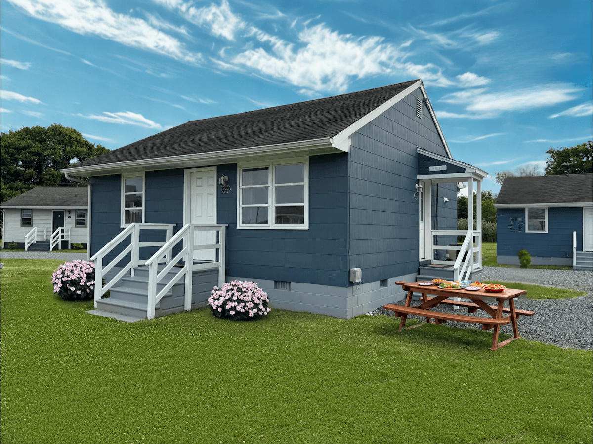 Holiday Cottages, Hotel in Chincoteague