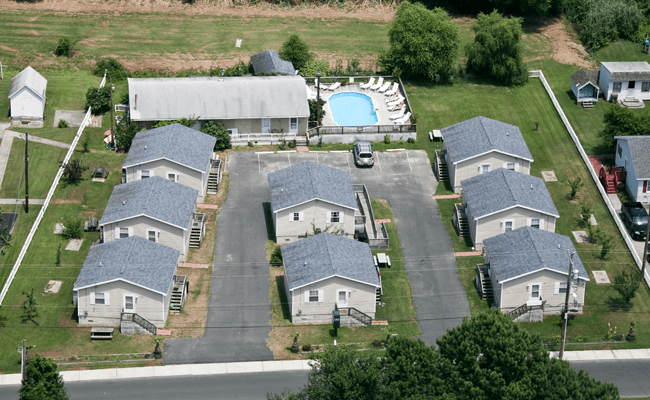 Steve's Cottages, Motel in Chincoteague