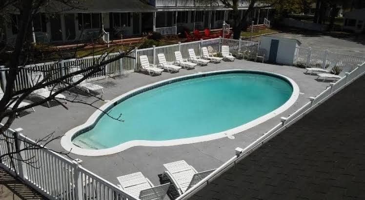 Sea Shell Motel, Motel in Chincoteague