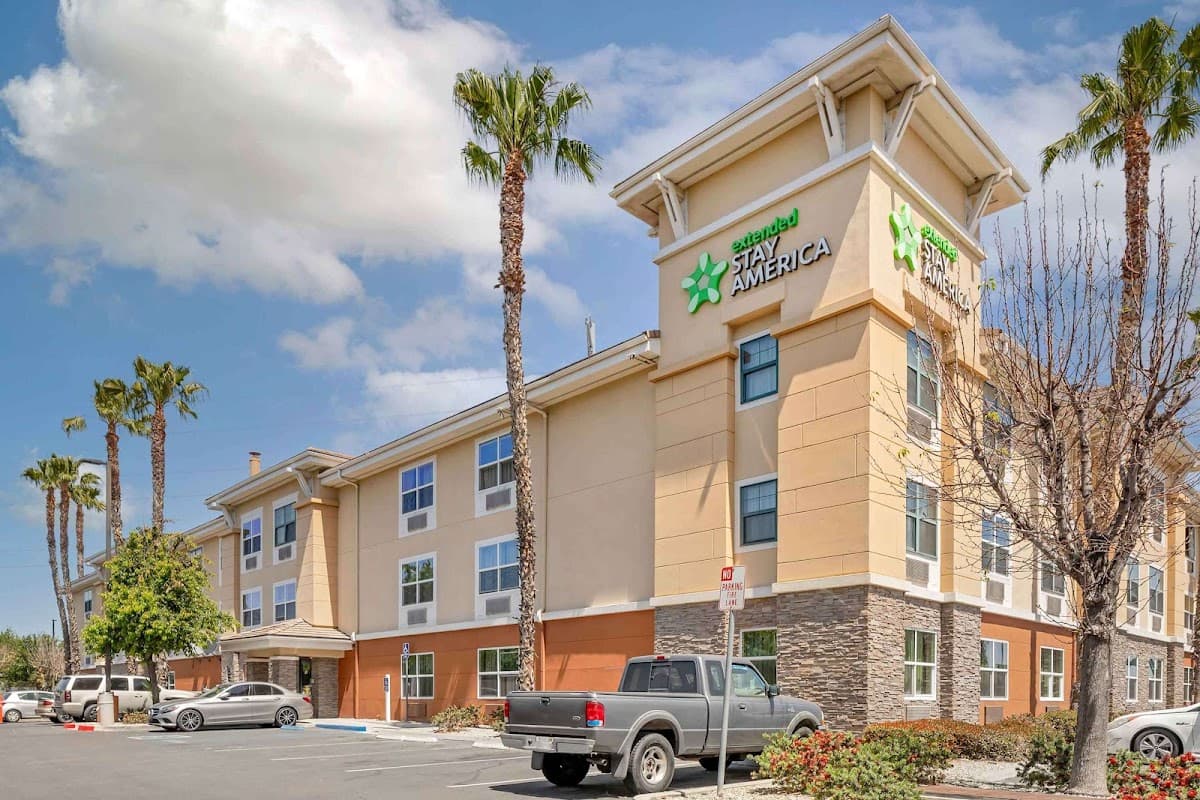 Extended Stay America Suites- Los Angeles - Chino Valley, Aparthotel in Los Serranos