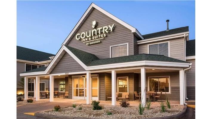 Country Inn & Suites by Radisson, Chippewa Falls, WI, Hotel in Chippewa Falls