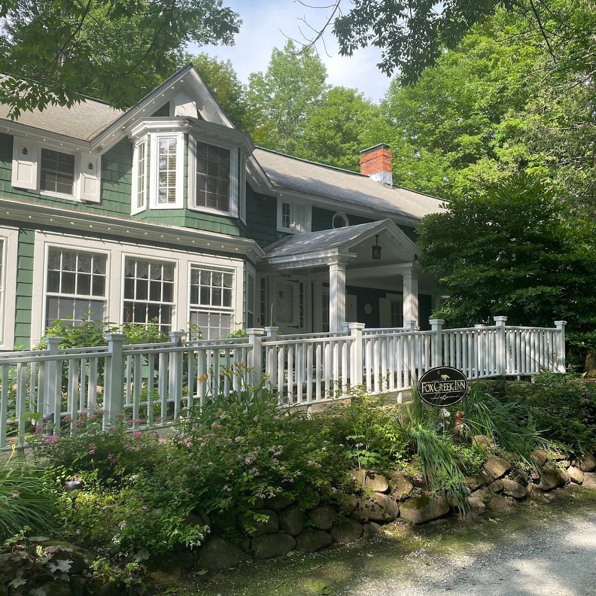 Fox Creek Inn VT, Hotel in Chittenden