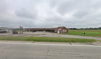 Madison Lodge, Hotel in Choctaw Lake