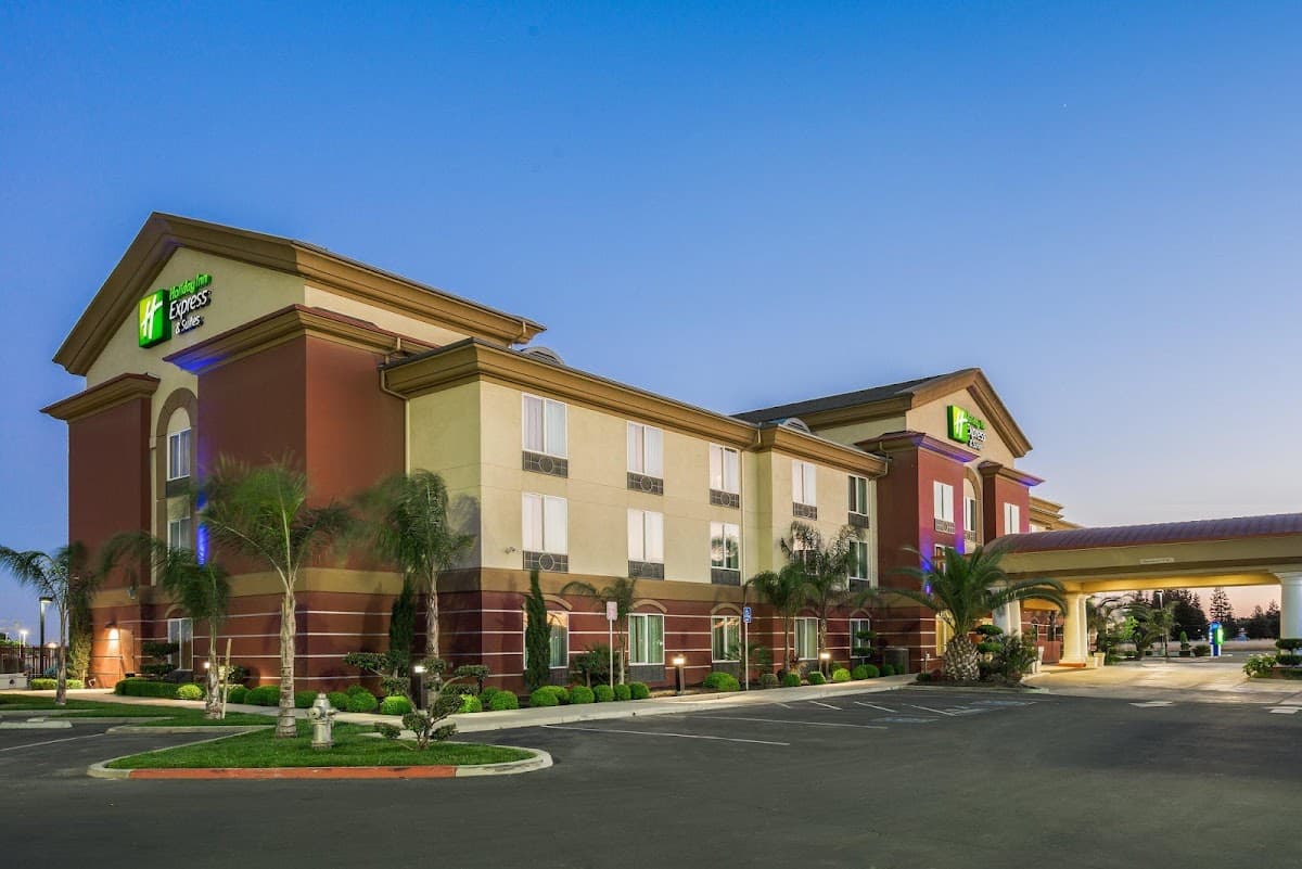 Holiday Inn Express & Suites Chowchilla - Yosemite Park Area, an IHG Hotel, Hotel in Chowchilla