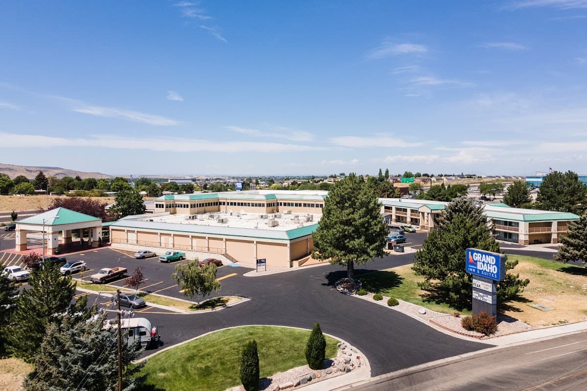 Grand Idaho Extended Stay, Hotel in Pocatello