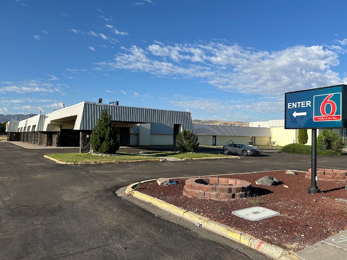 Studio 6 Pocatello, ID, Aparthotel in Chubbuck