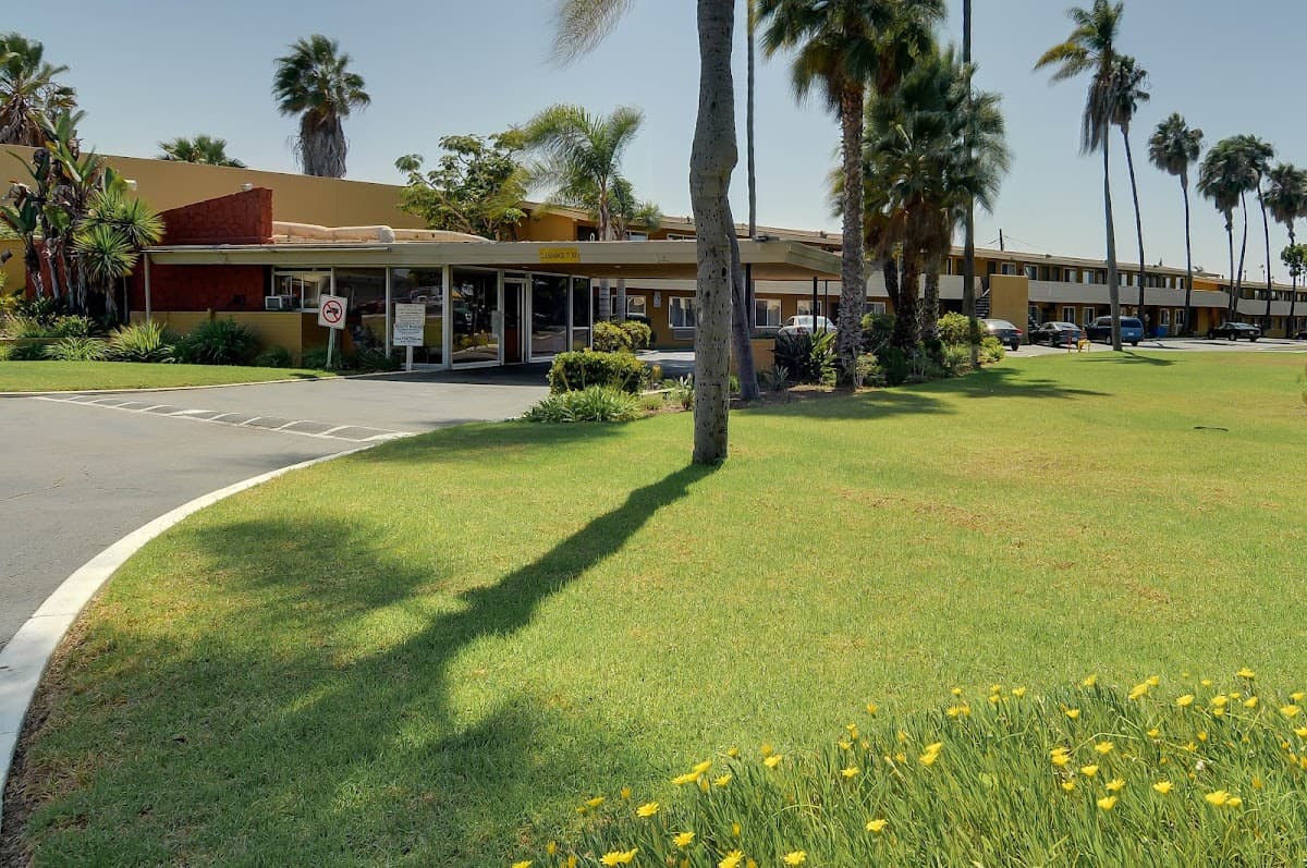 Hotel Palmeras Chula Vista, Hotel in Chula Vista