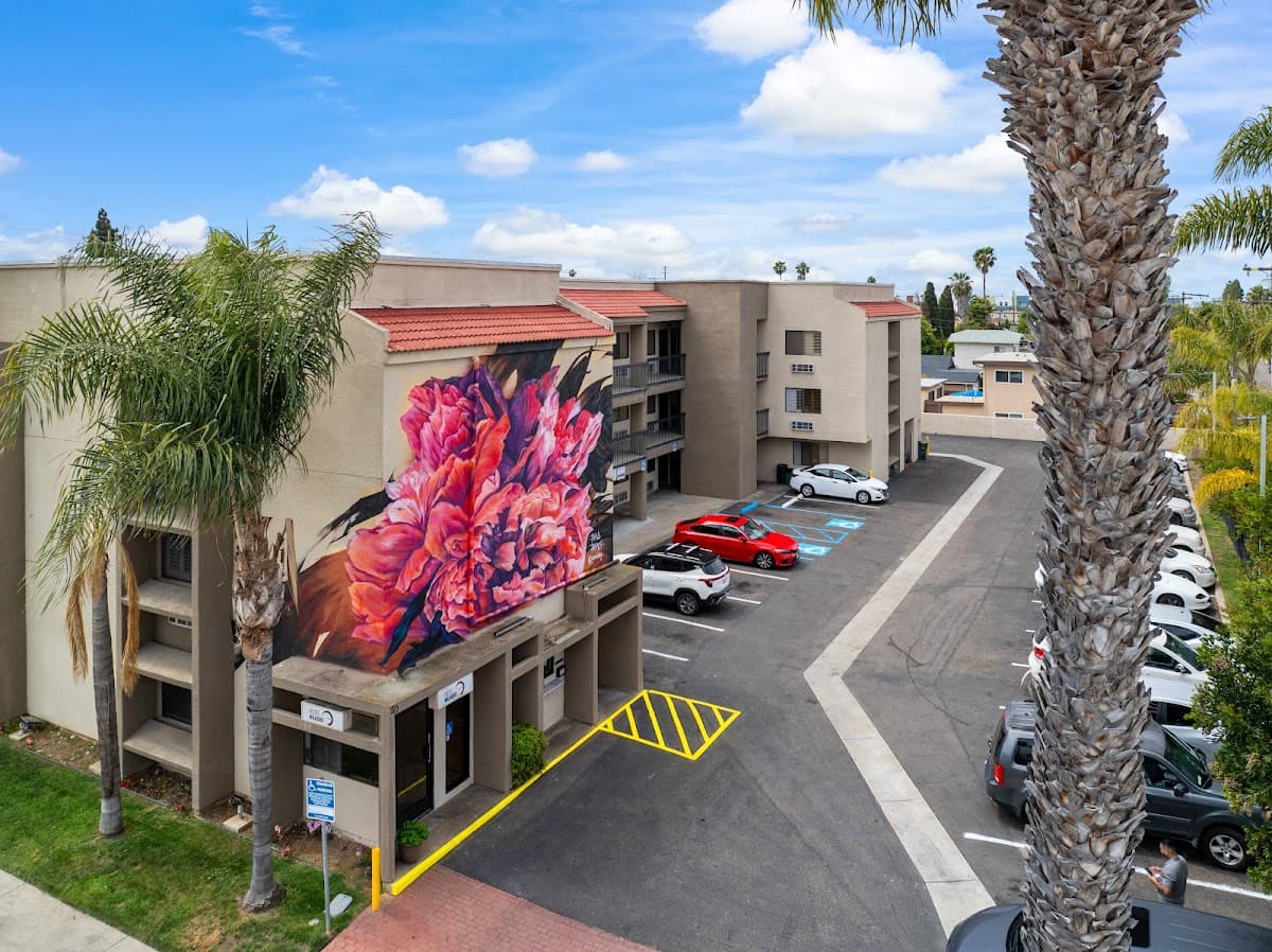 Hotel Milagro, Hotel in Chula Vista