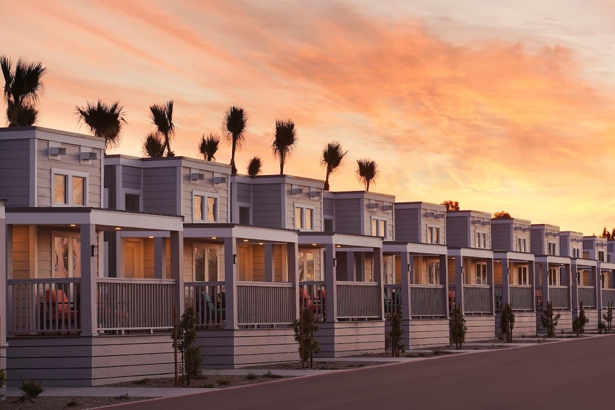 Sun Outdoors San Diego Bay, Caravan Park in Chula Vista