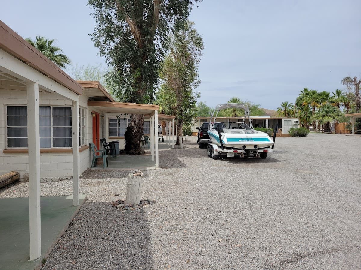 River Shore Resort & Motel, Hotel in Cienega Springs