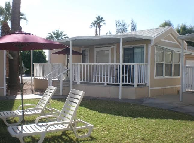 River Land Resort, Resort in Cienega Springs