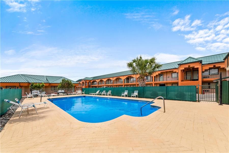 Econo Lodge Del Rio, Hotel in Del Rio