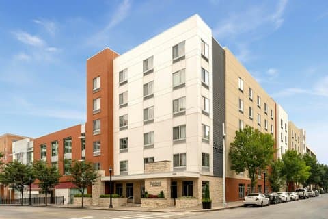 Fairfield by Marriott Inn & Suites Cincinnati Uptown/University Area, Hotel in Cincinnati