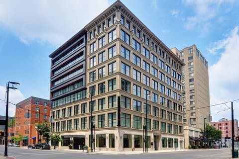TownePlace Suites by Marriott Cincinnati Downtown, Hotel in Covington
