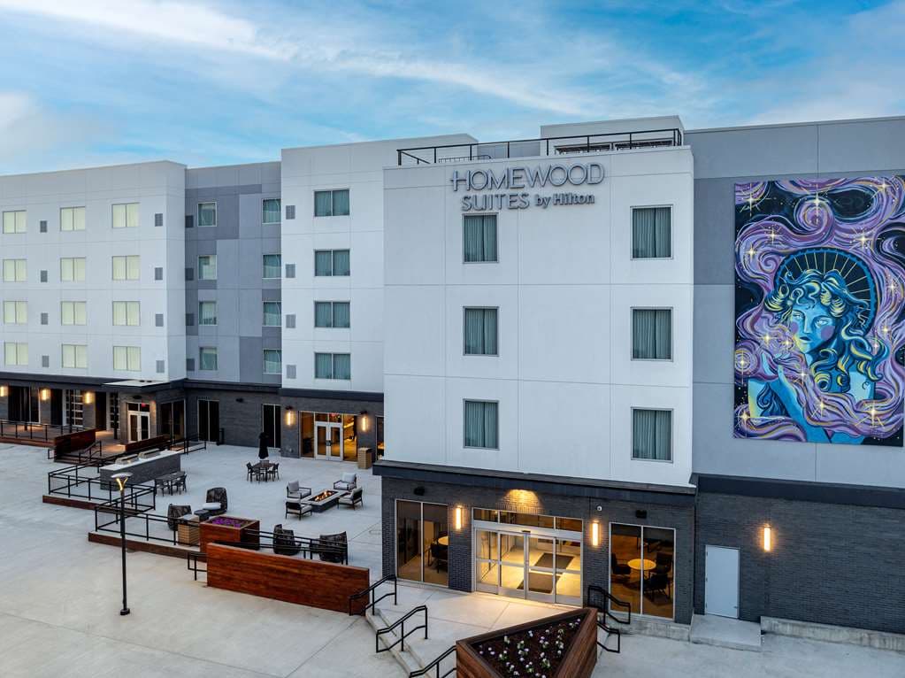 Homewood Suites by Hilton Newport Cincinnati, Hotel in Covington