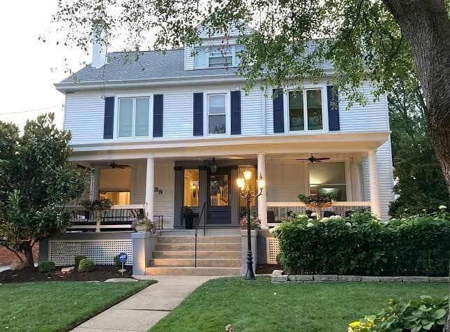 The Inn of Hyde Park, Bed & Breakfast in Walnut Hills